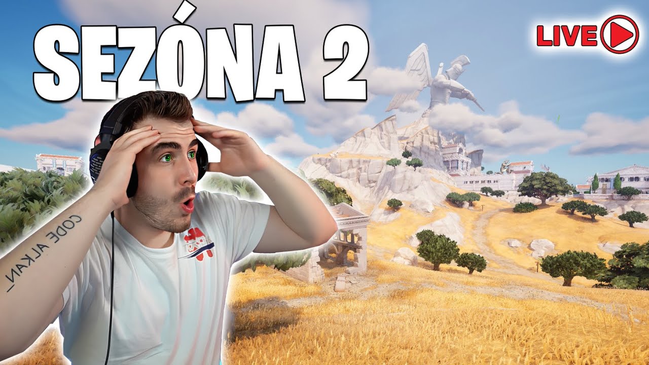 🔴⚫️[ZÁZNAM] ŽIVĚ [2K]  - FORTNITE CUP - REFLEXNÍ TRIČKA DOSKLADNĚNY ! || ALKAN.SHOP ||