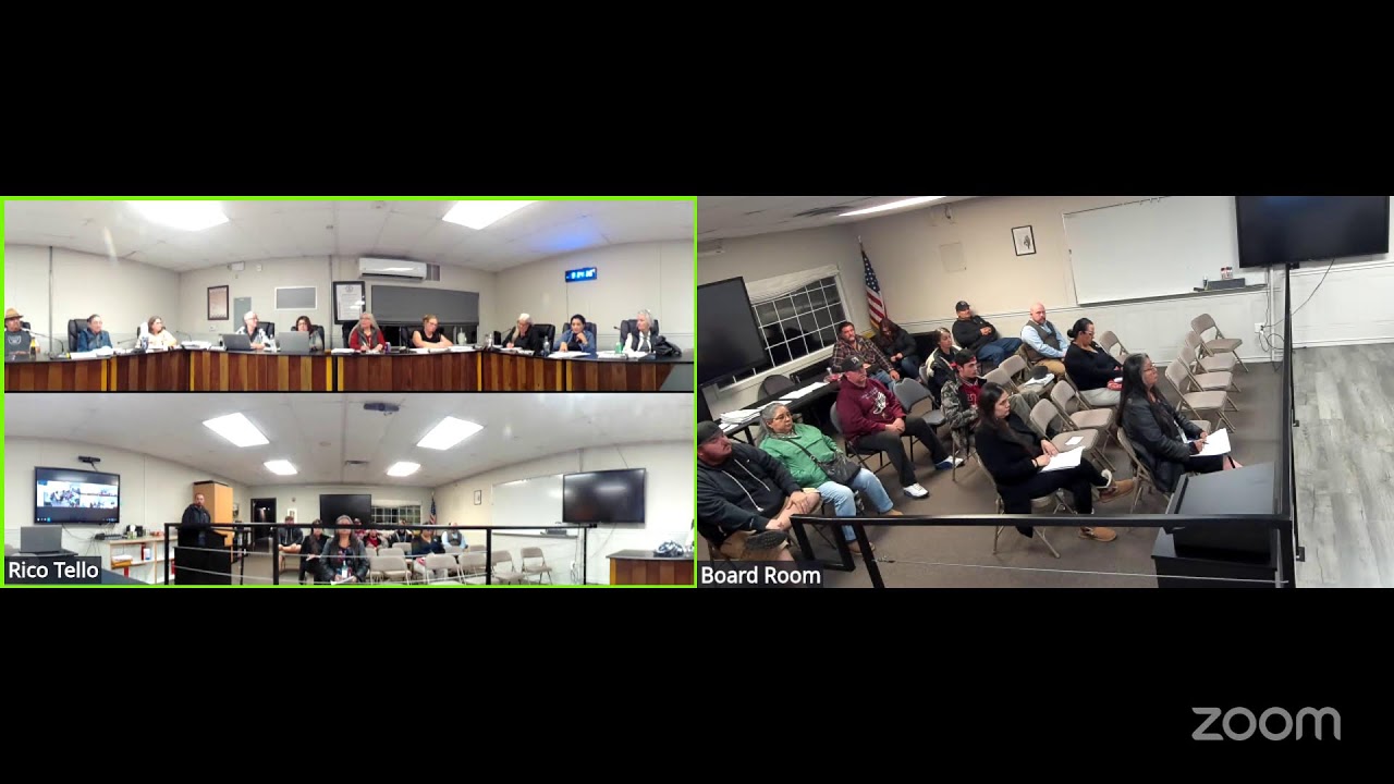 KTJUSD Board of Trustees Meeting 11-18-25