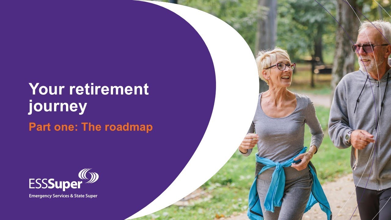 Your Retirement Journey Part One: The Roadmap