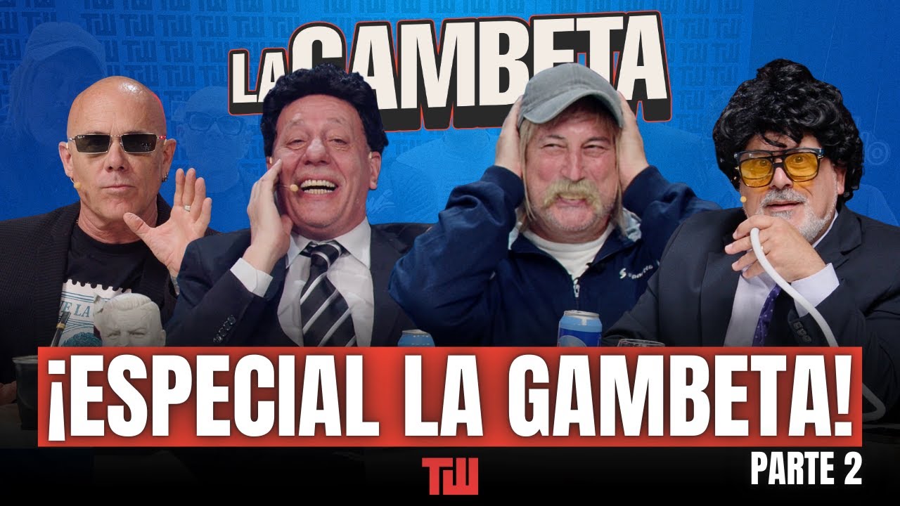LOS MEJORES MOMENTOS DE LA GAMBETA 2025 | Parte 2 | Especial #lagambeta
