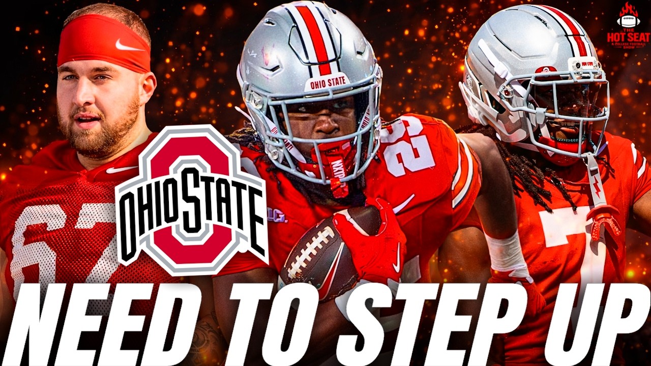 Who Needs to Step Up on Ohio State in 2026?