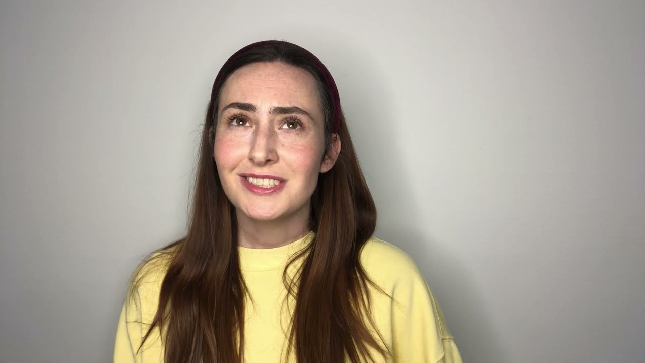 Brittany Vallely- The Heidi Chronicles Monologue