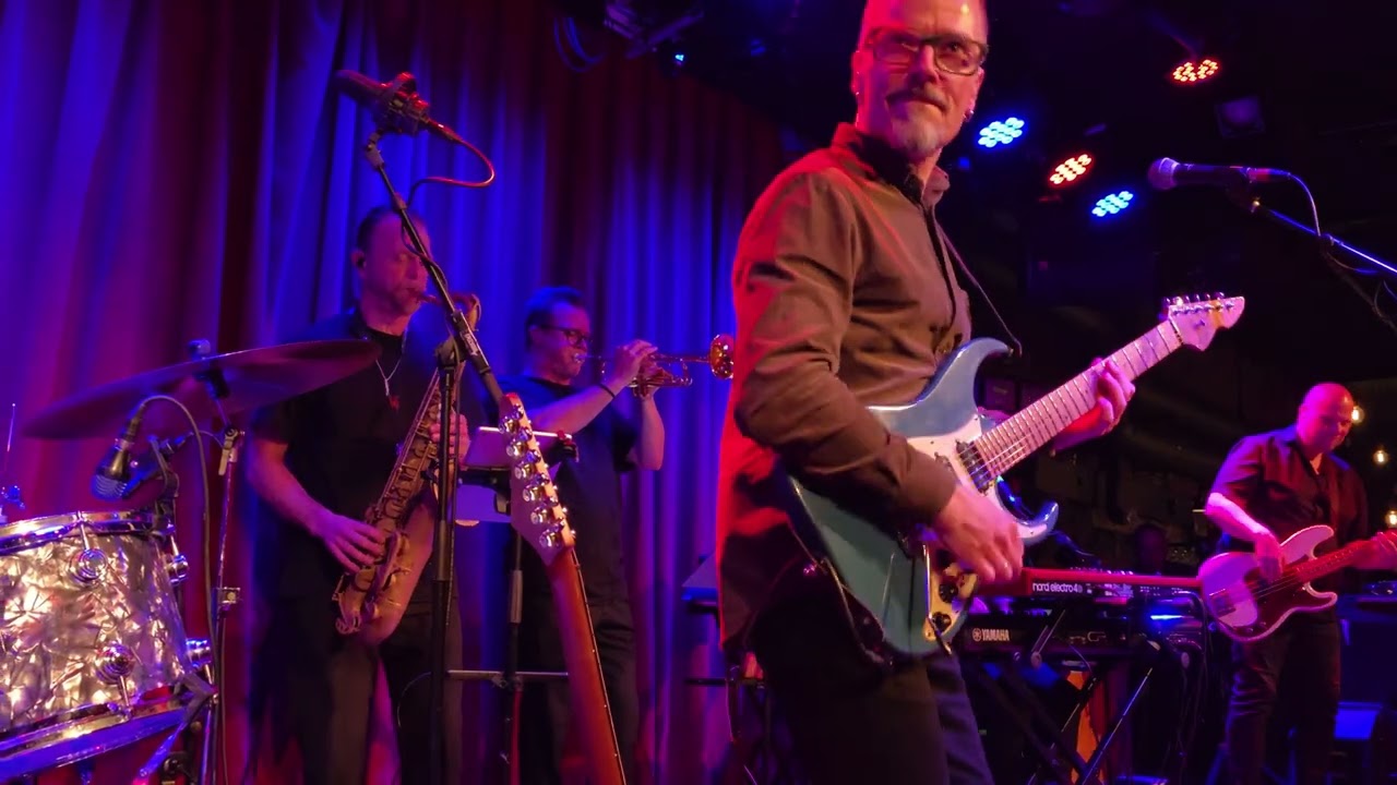 Ole Børud - Live fasching