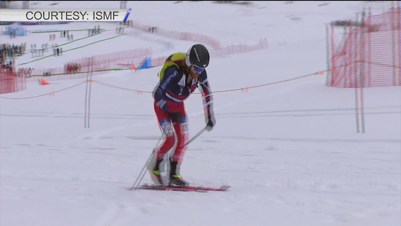 Journey to Italy: Ski mountaineering