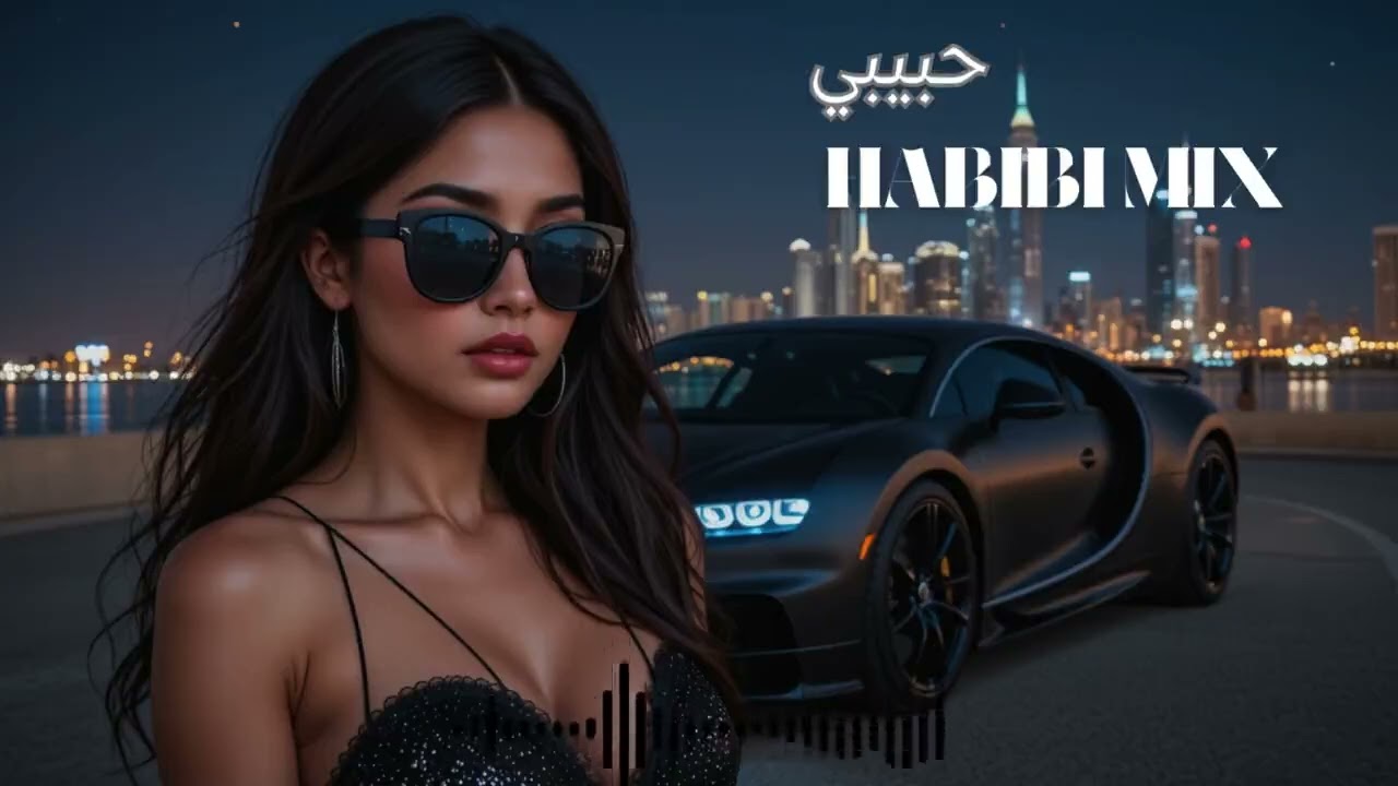 ✨ Desert Mirage in Samarkand | HABIBI Deep House Remix 2025 🌙 Lounge Vibes