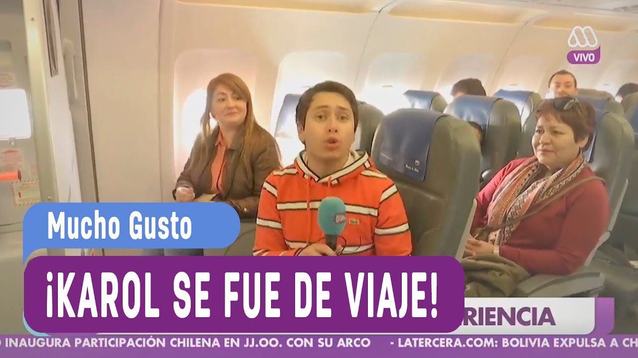 Karol cumple el sueño de un grupo de niños - Mucho Gusto 2016
