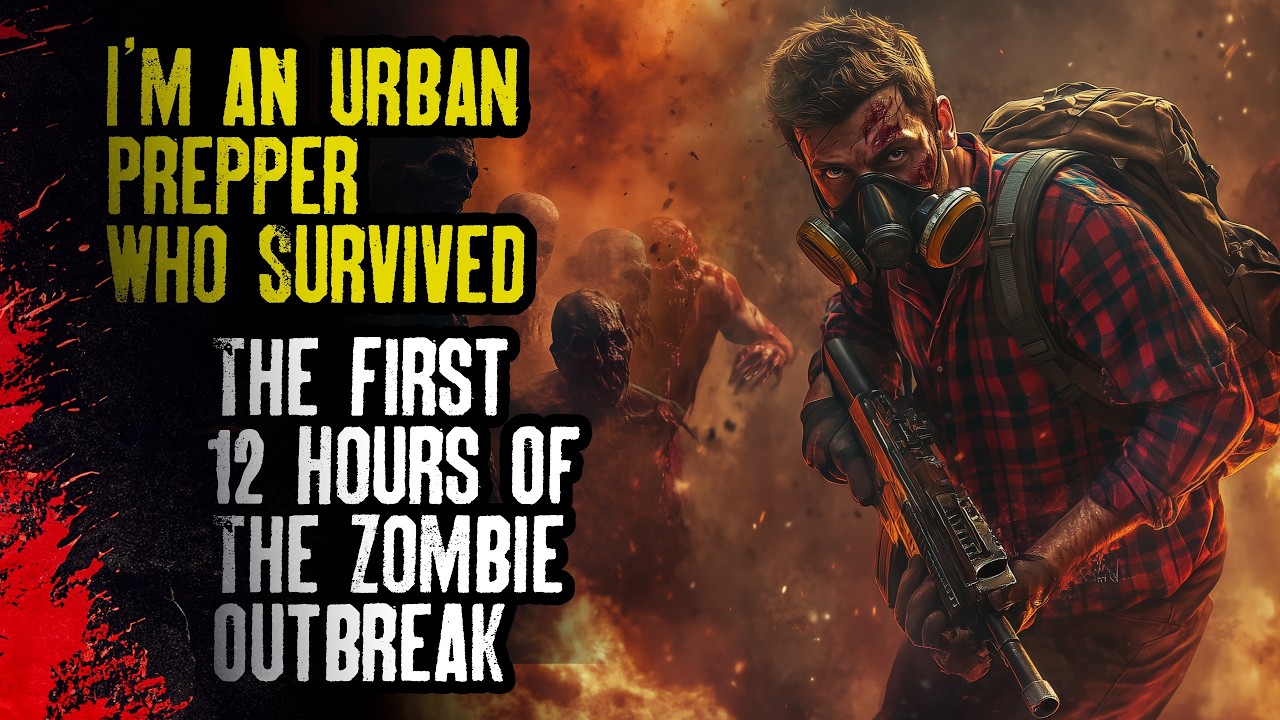 I&rsquo;m an Urban Prepper Who Survived The First 12 Hours Of The Zombie Outbreak