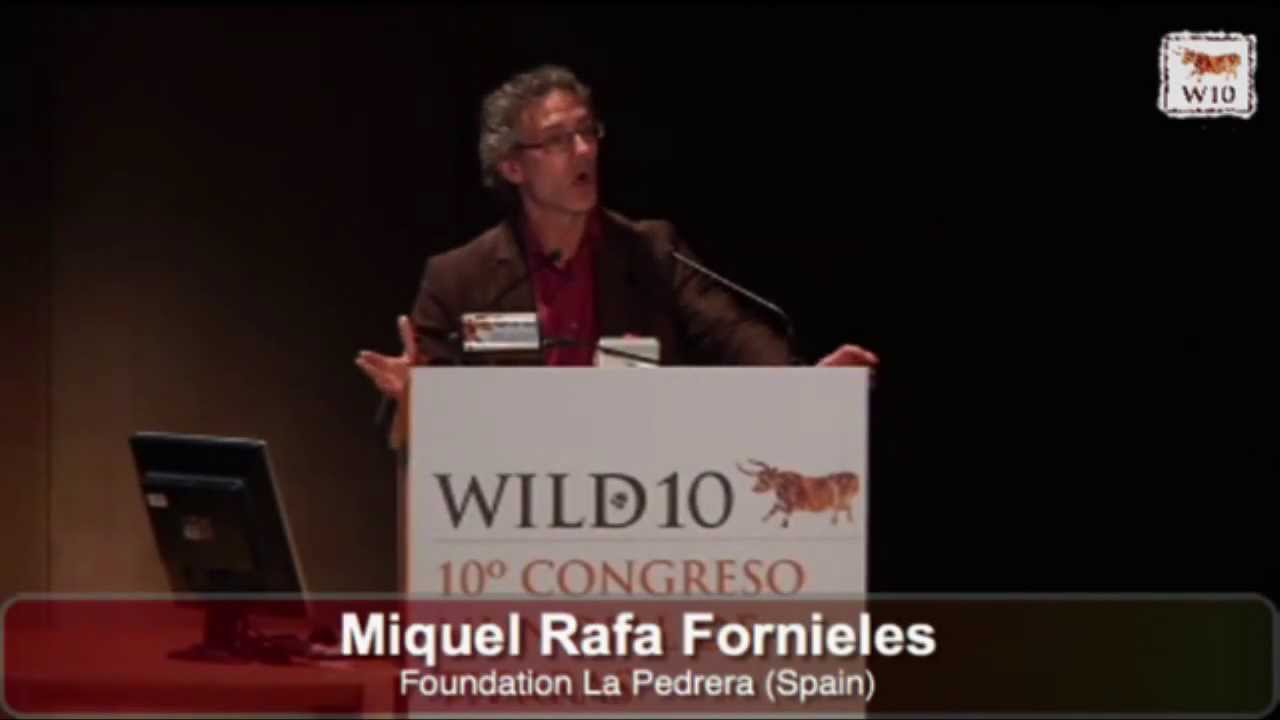 WILD10 Global Gathering Presentation: Miquel Rafa Fornieles & Tilmann Disselhof