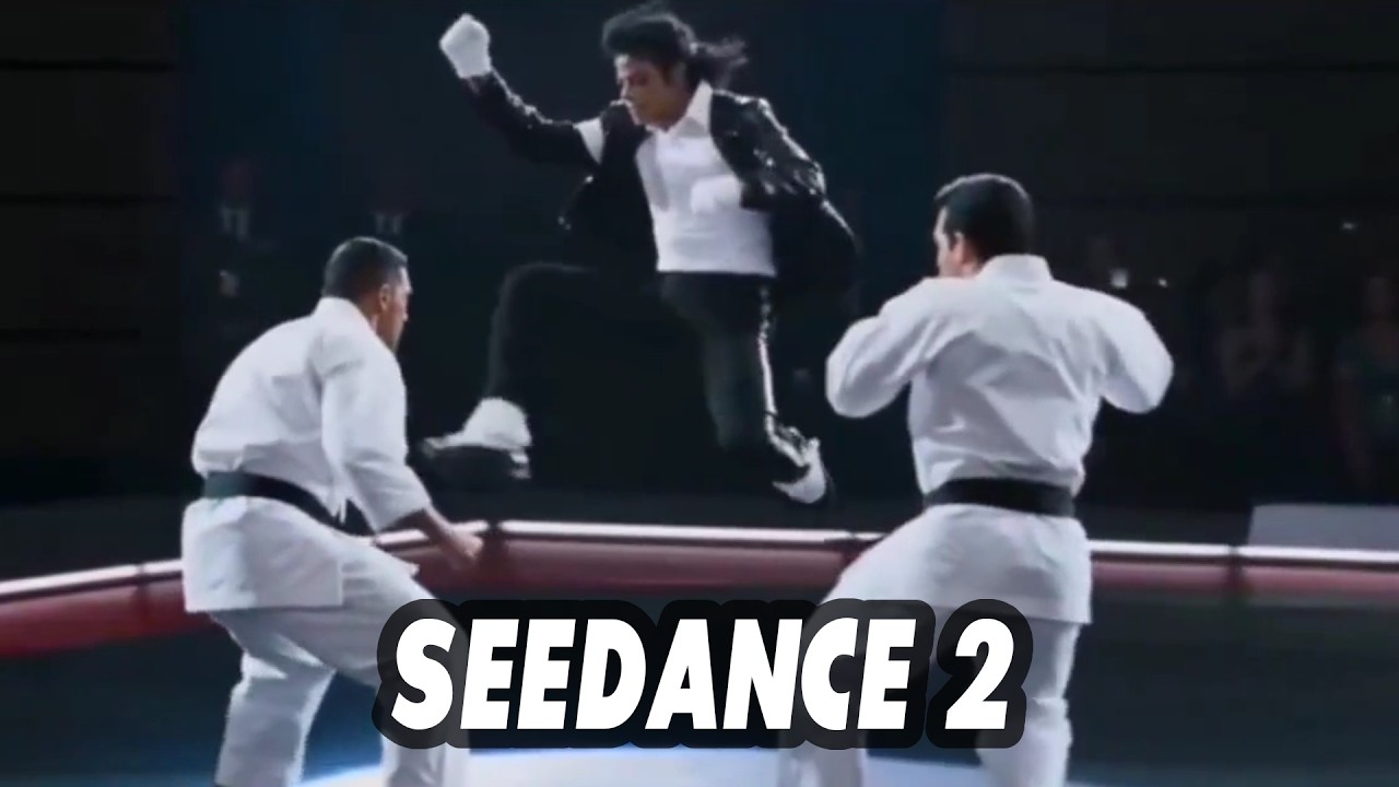 Bruce Lee vs. Everyone: The Ultimate AI Martial Arts Multiverse (Seedance 2)
