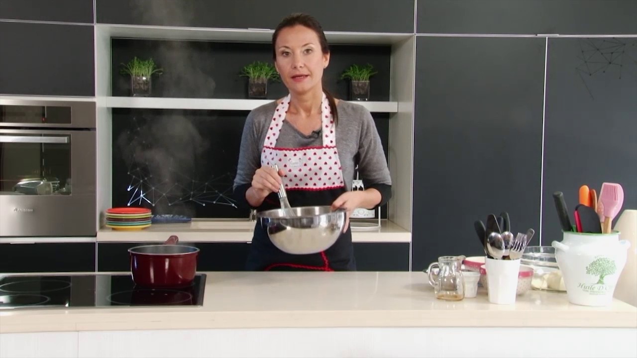 Torta de Chocolate y Sabayón - Eva Drigo
