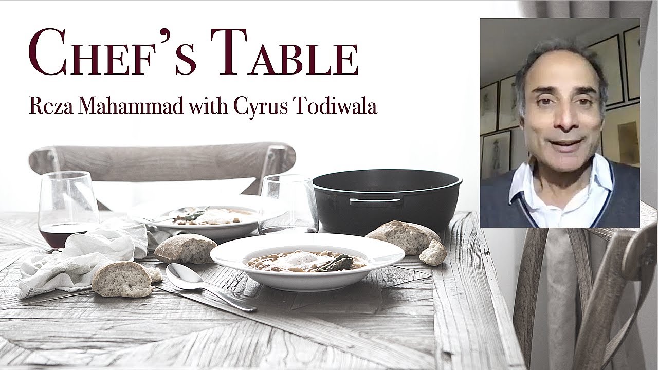 Cyrus Todiwala