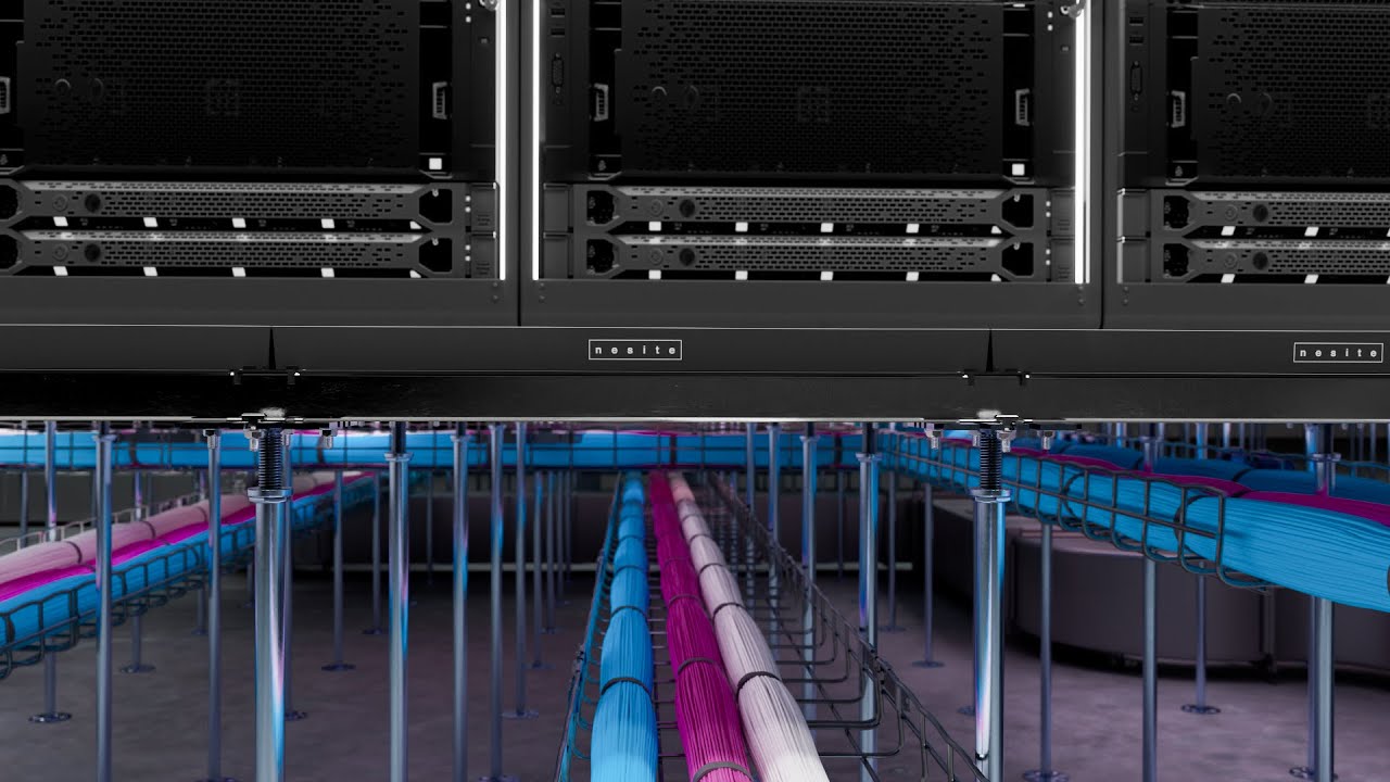Pavimenti sopraelevati per Data Center