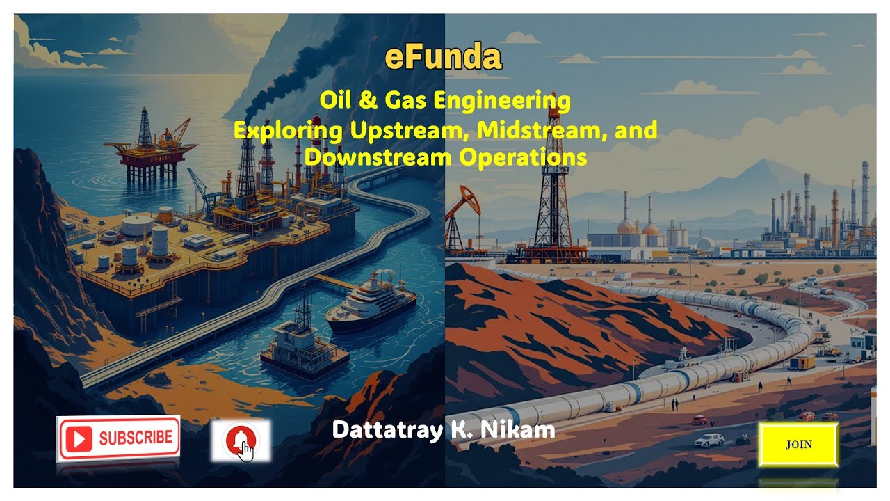 Oil and Gas Engineering Upstream Midstream and Downstream Operations | Oil and Gas