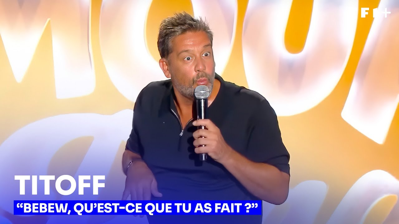 Titoff, la fiert&eacute; des influenceurs marseillais | L'Humour &agrave; la Plage | TF1+