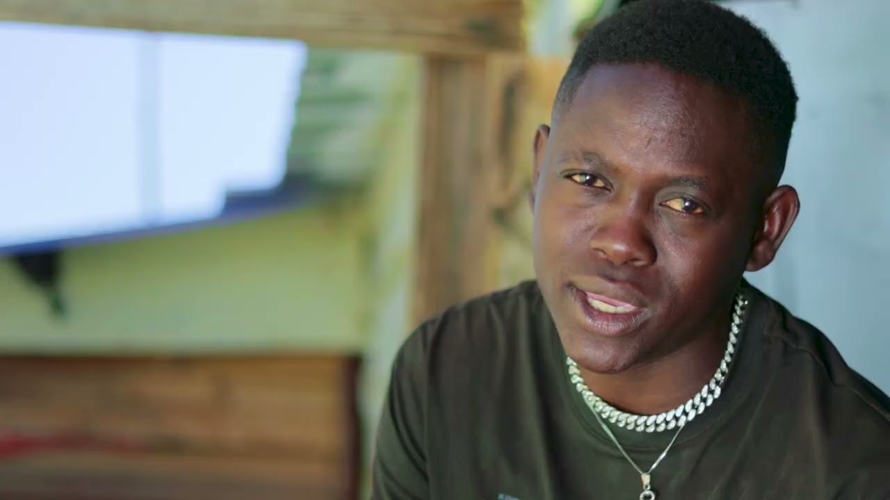 Shixxa 10k ft Zomblam uncle V - Nampongo Tema (Official music video)