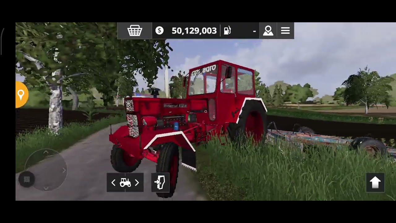 🎬 Ep. 1 – \\°Roleplay°// pe Dunăreni: La discuit cu utb-ul 🚜