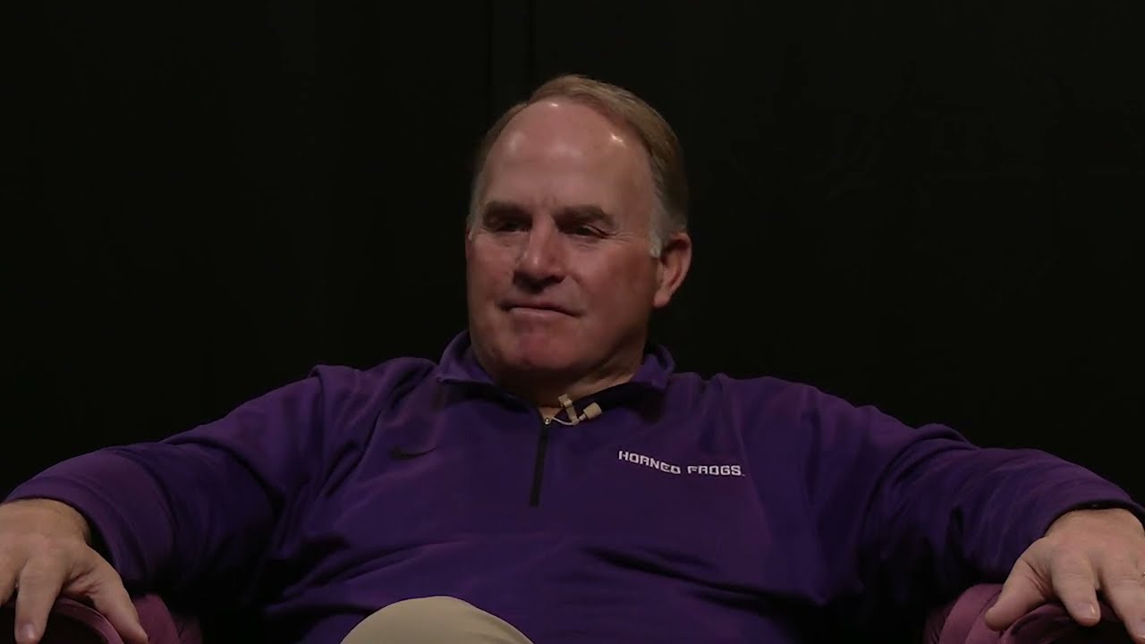 Gary Patterson on Creating the 4-2-5 (RTAB Extra)