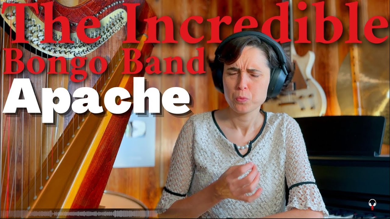 The Incredible Bongo Band, Apache - A Classical Musician&rsquo;s First Listen and Reaction