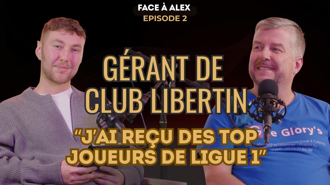 GÉRANT DE CLUB LIBERTIN : LES ANECDOTES LES PLUS FOLLES !