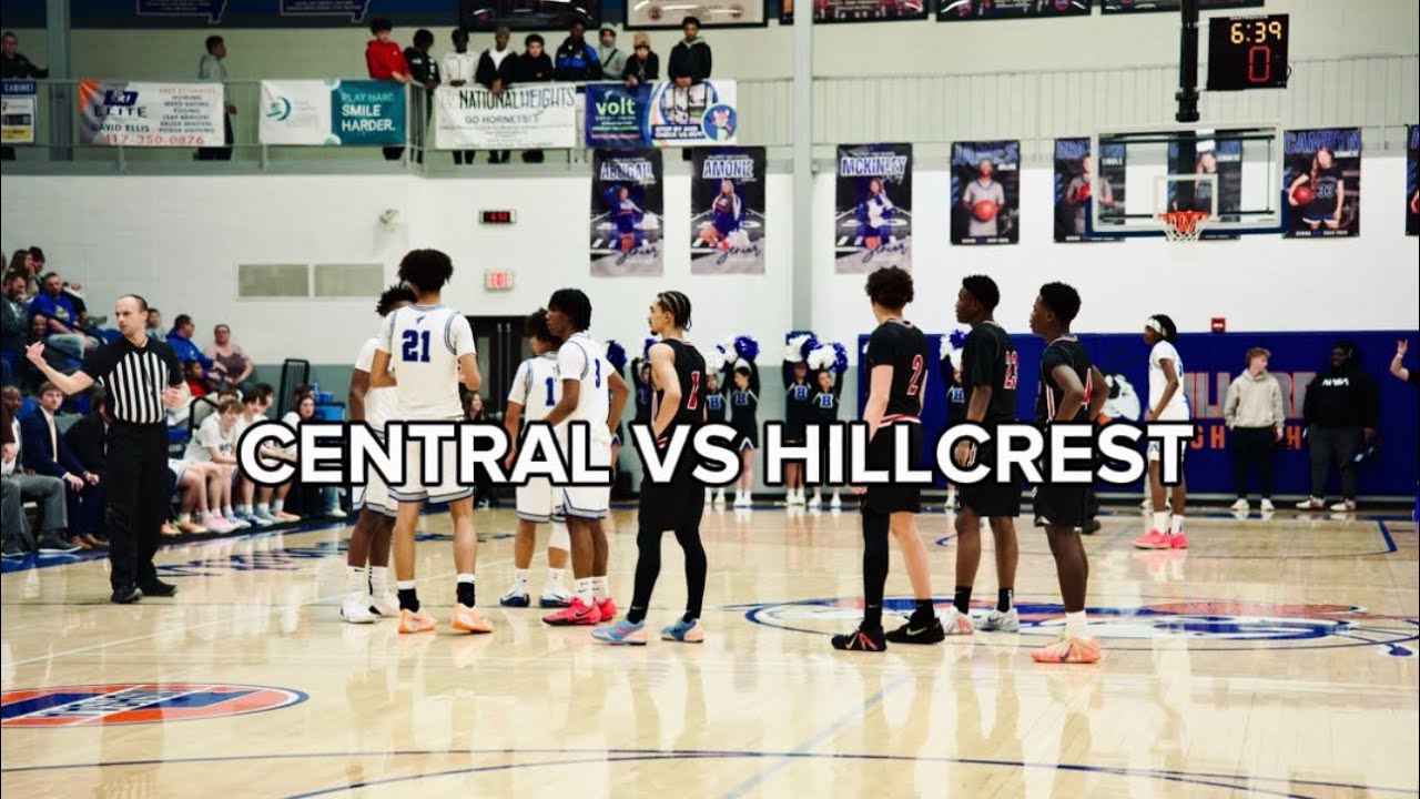 NORTH SIDE RIVAL!!, CENTRAL VS HILLCREST