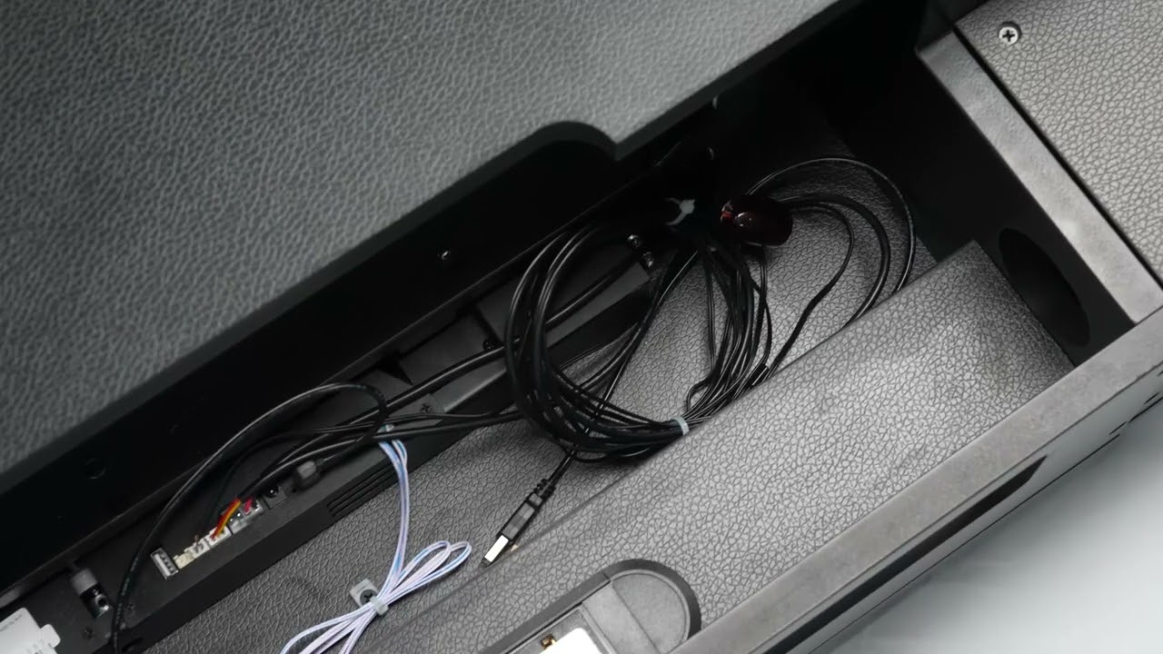 AWOL Vision Vanish Laser TV installation guide