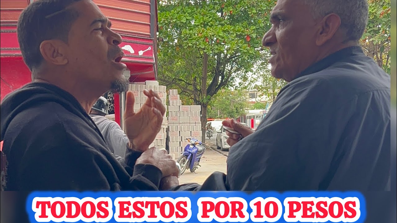 TODOS ESTOS FUE POR 10 PESOS 🤦🏻‍♂️