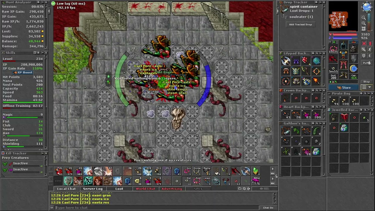 Ek 230+  Deep Banuta