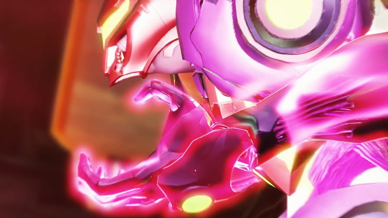 Metroid Dread - Final Boss & Ending (No Damage)