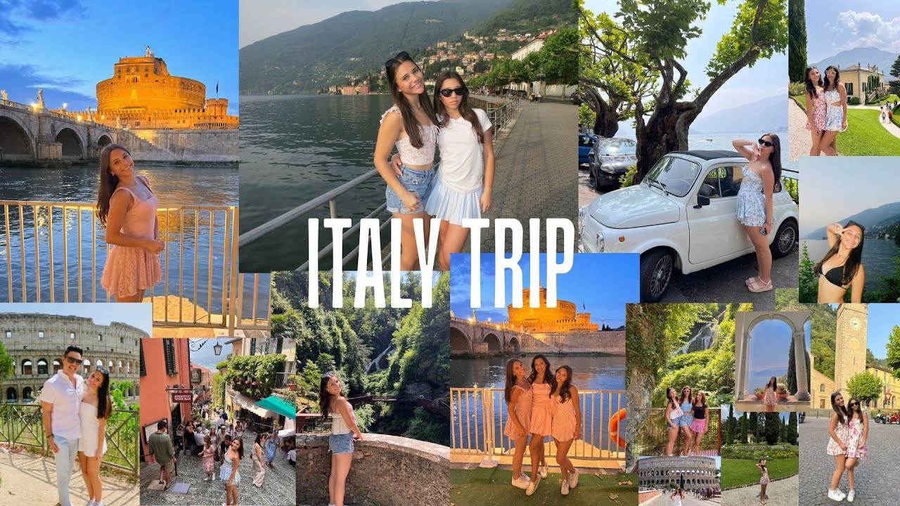 a summer in italy | alexa fargas