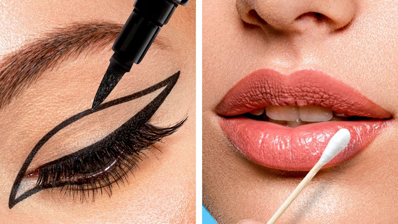 MACETES DE BELEZA INSITADOS QUE VOCÊ NUNCA VIU ANTES | CUIDADOS COM A PELE, UNHAS E CABELOS