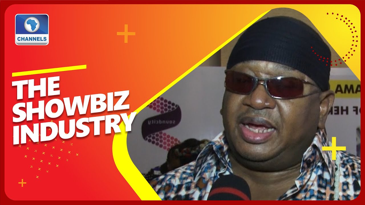 Olisa Adibua Speaks On Current State On The Showbiz Industry