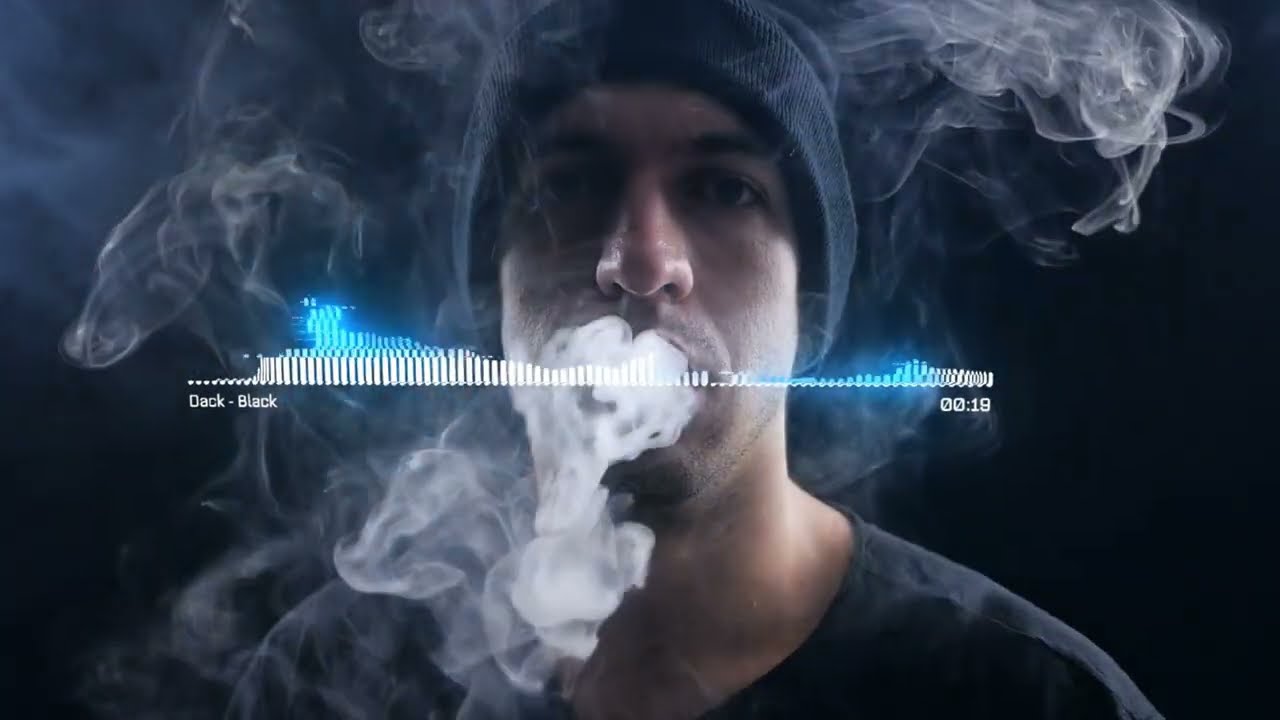 DACK - BLACK (PROD. MACIEYU/FAME)