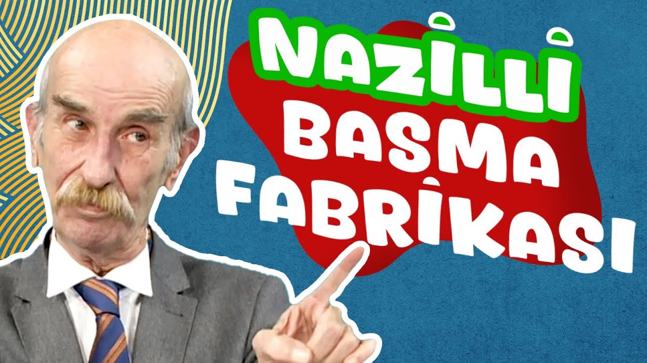 Dünyada Eşi Benzeri Yok! Nazilli Basma Fabrikası / Sinan Bengier İle İzleyen Bilir