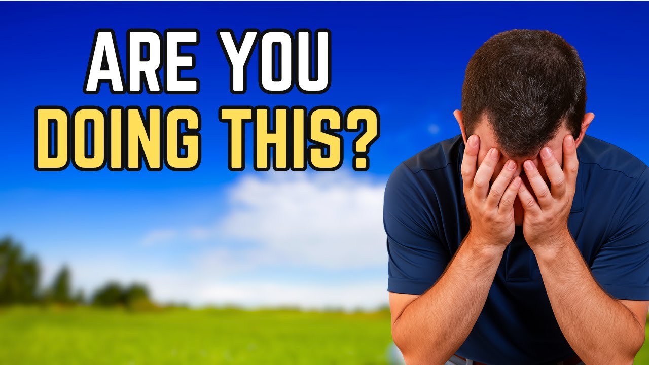 These 10 Habits Were Killing My Golf Game