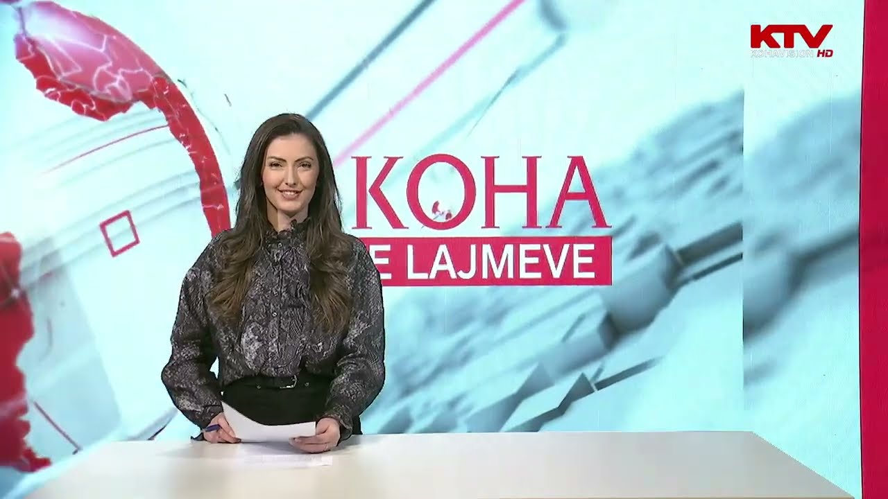 Koha e lajmeve, 09h | 09.02.2026