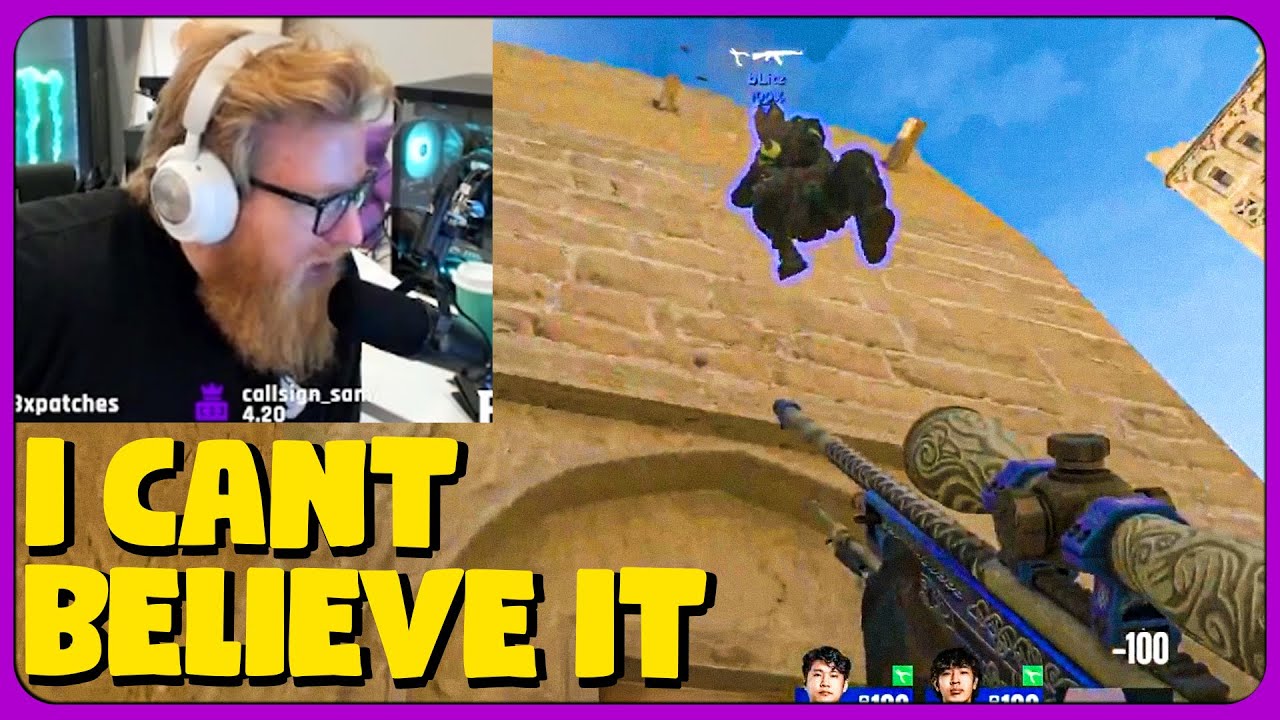 fl0m Reacts to The Most TROLL Match of BLAST | The MongolZ vs Aurora | BLAST Bounty