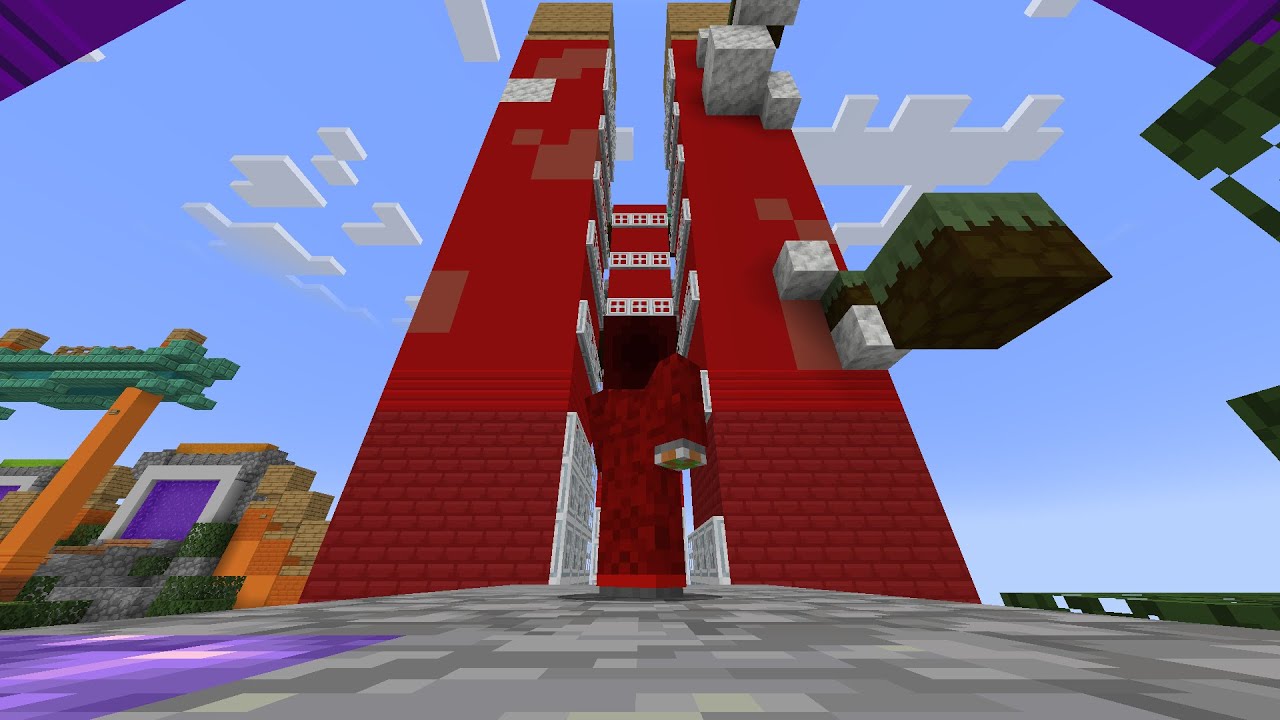 MCC31 Parkour Warrior in 