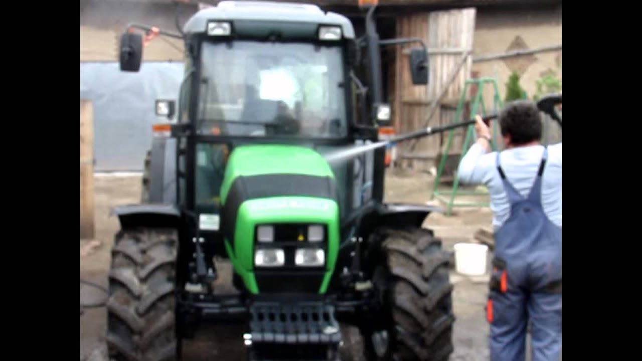 Deutz-Fahr Agroplus 320 Ecoline Jaskot