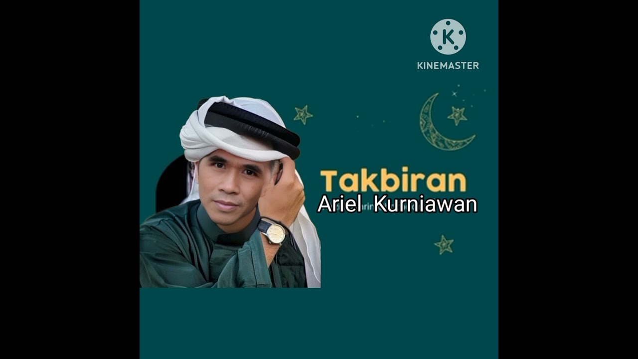 takbiran ariel