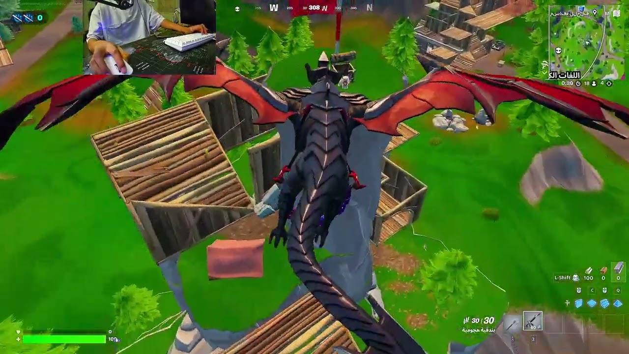 فورتنايت ريلود تصنيف