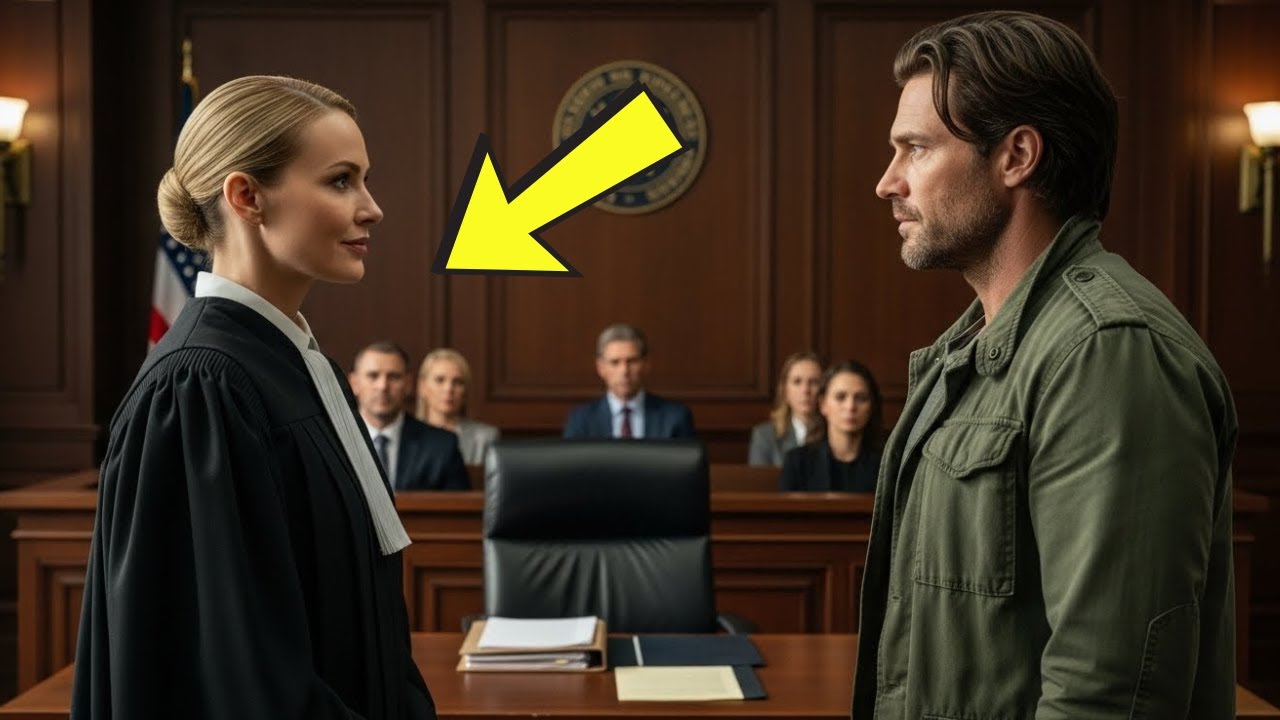 Female Judge Mocks Single Dad Janitor In Court &mdash; Shocked To Learn His Secret Genius Attorney Past!