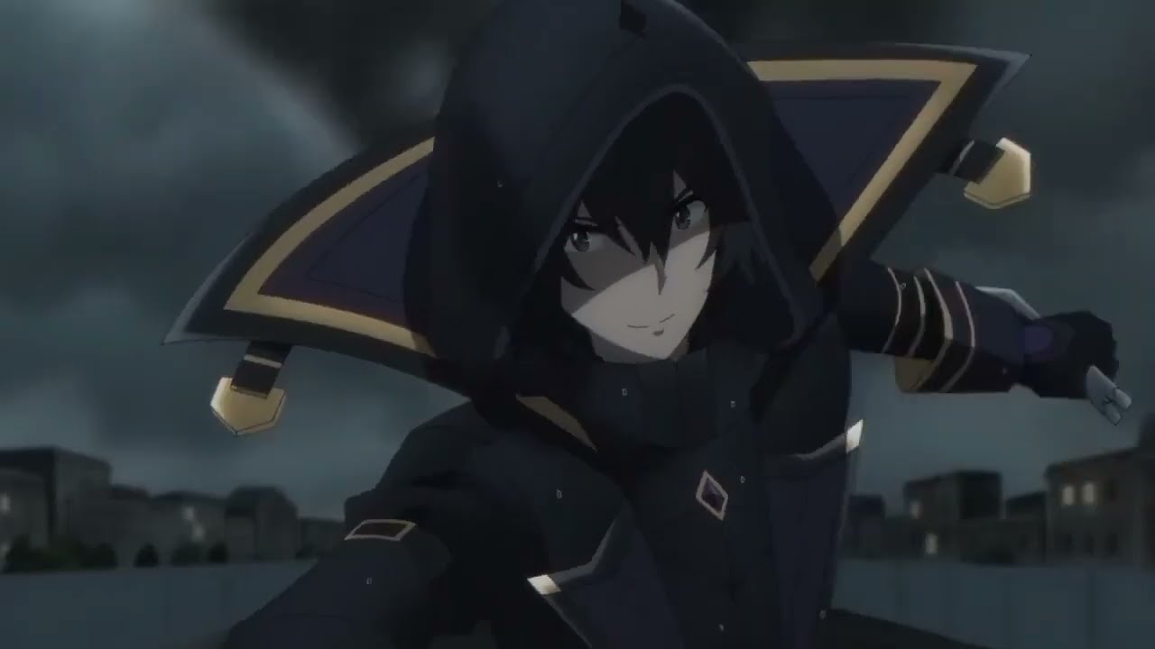The Eminence in Shadow (AMV) -Skillet -Awake and Alive