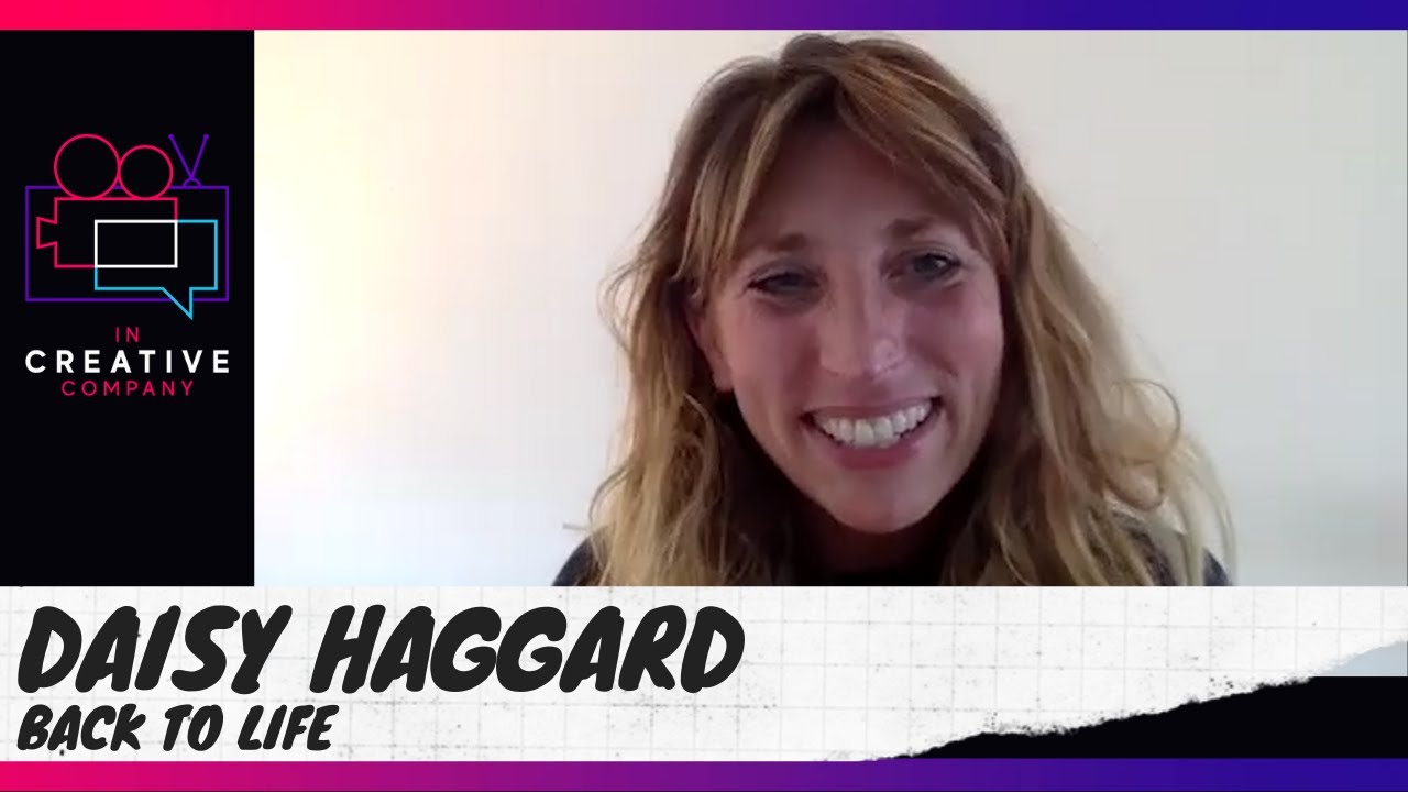 Daisy Haggard on Back to Life