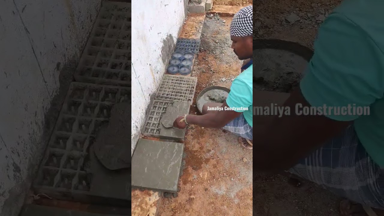 making cover block #coverblock #coverblockmaking #reals #shortsvideo #trending