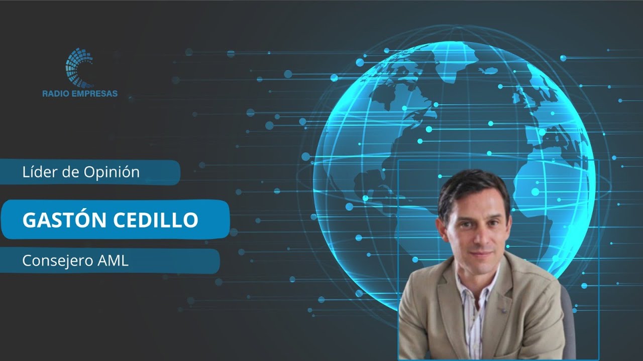 Gastón Cedillo - consejero de la Asociación Mexicana de Logística y Cadena de Suministro