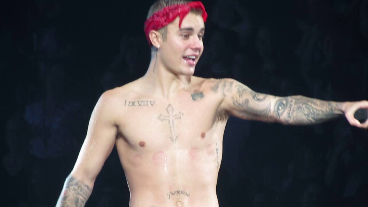 Justin Bieber 