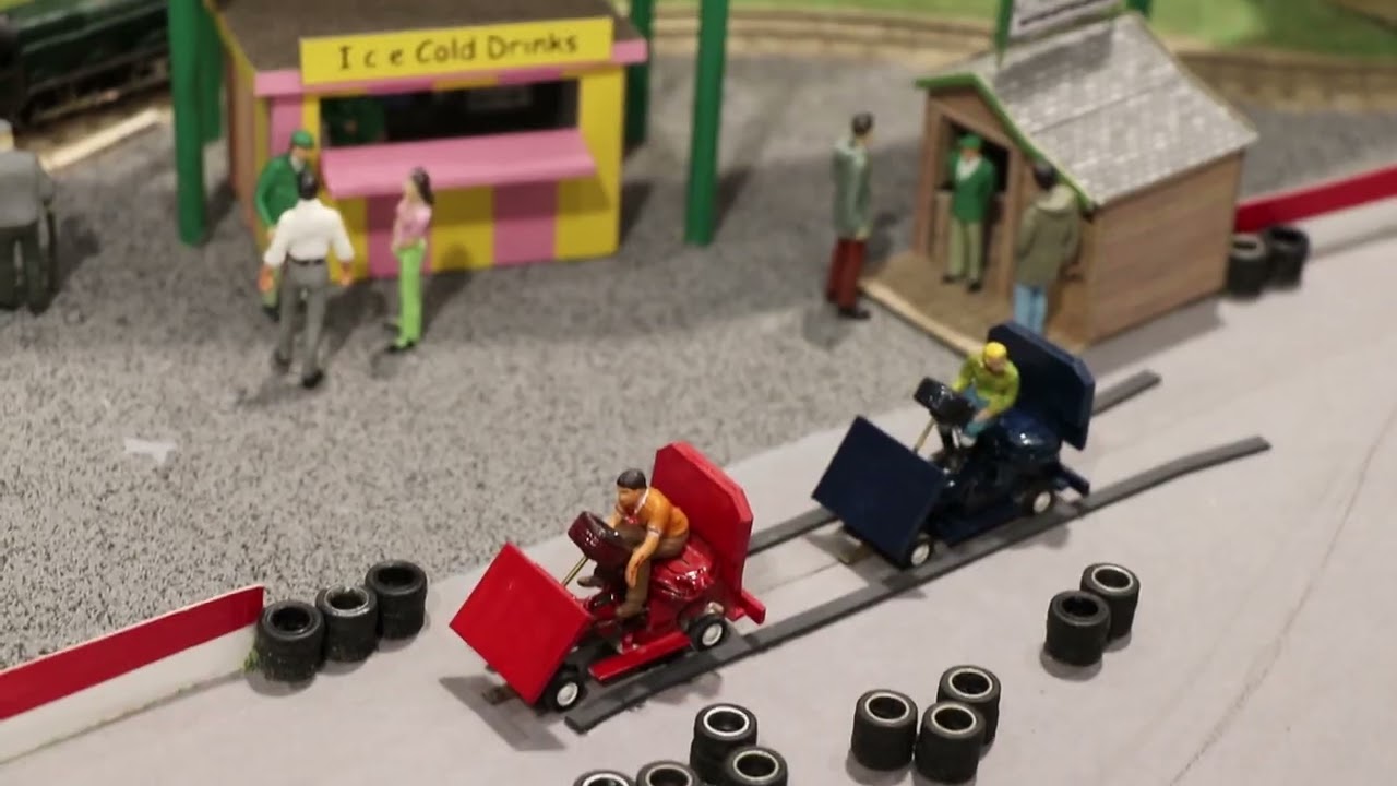 GETS 2024. THE GREAT ELECTRIC TRAIN SHOW 2024.