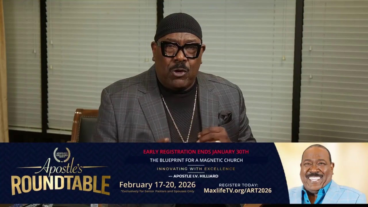 Maximized Prayer Moment | Praying to Roll Care on God | FEB 9