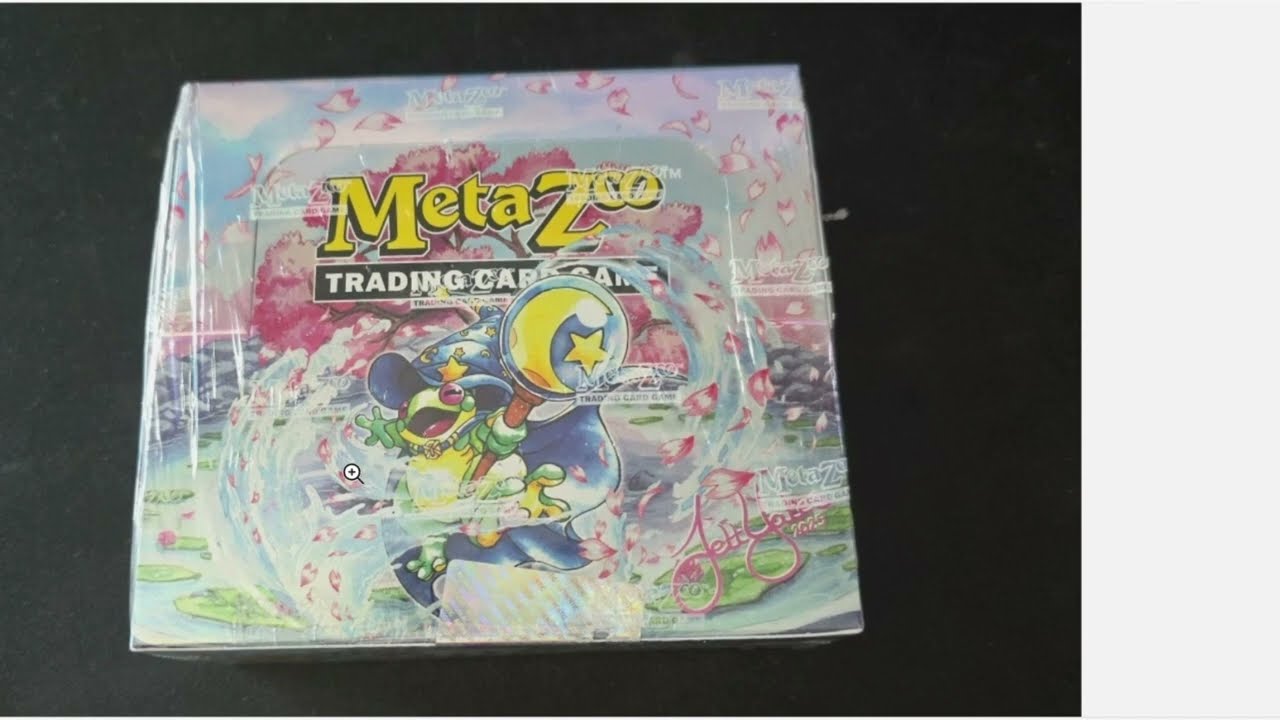 MetaZoo Torrential Tides Ebay Sales August 18, 2025