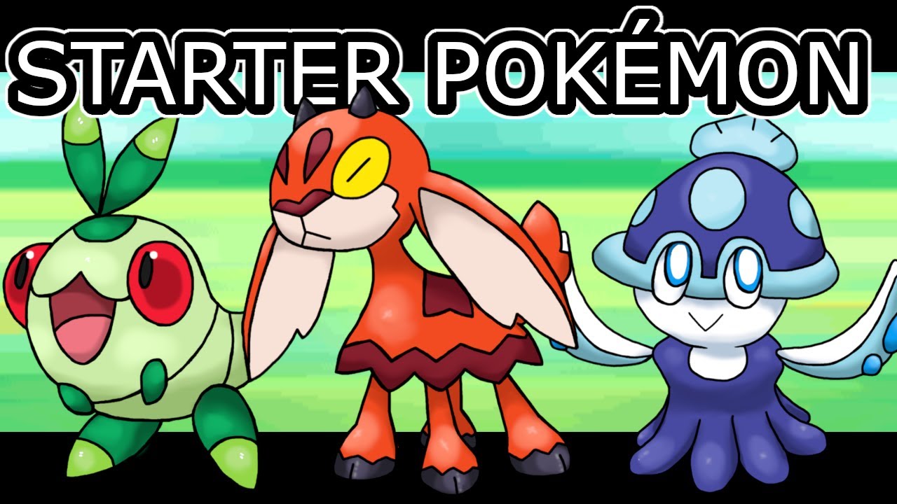STARTER POKÉMON for a PAKISTAN REGION - Pyara Region Ep.1